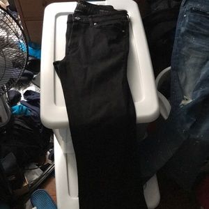 Brand New Black Jeans From Pacsun